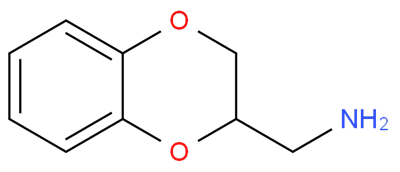 (2,3-Dihidrobenzo[b][1,4]dioksin-2-il)metanamin CAS 4442-59-5
