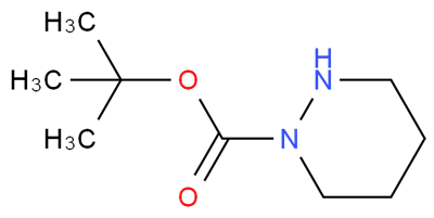 Tert-Butil Tetrahidropiridazin-1(2H)-karboksilat CAS 154972-37-9